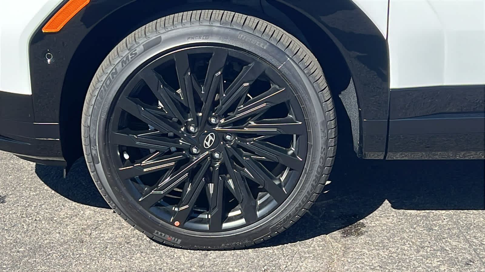 Thumbnail: 2026 Hyundai Santa Fe - 9