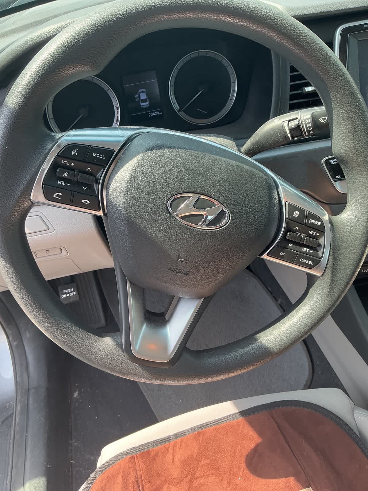 Thumbnail: 2018 Hyundai Sonata - 17
