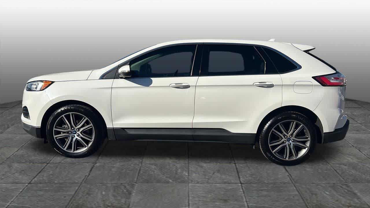 Thumbnail: 2020 Ford Edge - 8