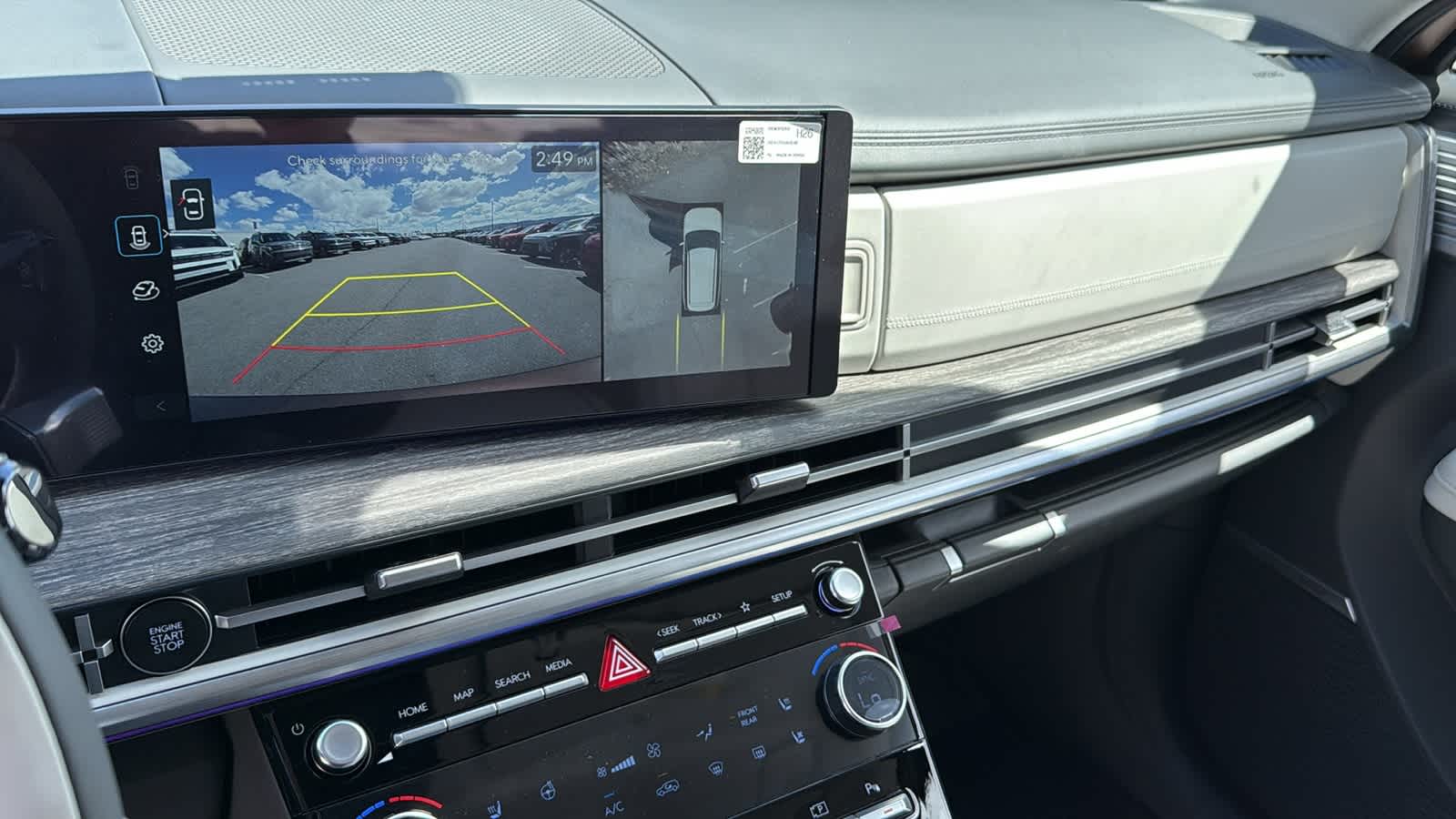 Thumbnail: 2025 Hyundai Santa Fe - 16