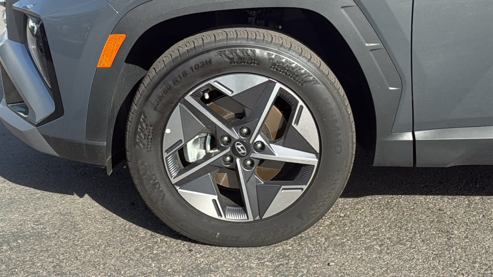 Thumbnail: 2026 Hyundai Tucson - 9