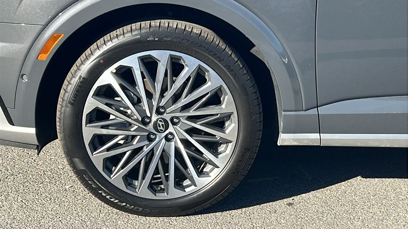 Thumbnail: 2026 Hyundai Palisade - 9