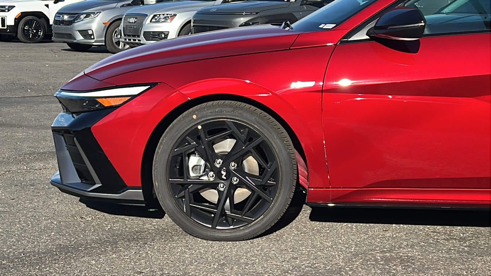 Thumbnail: 2026 Hyundai Elantra - 9