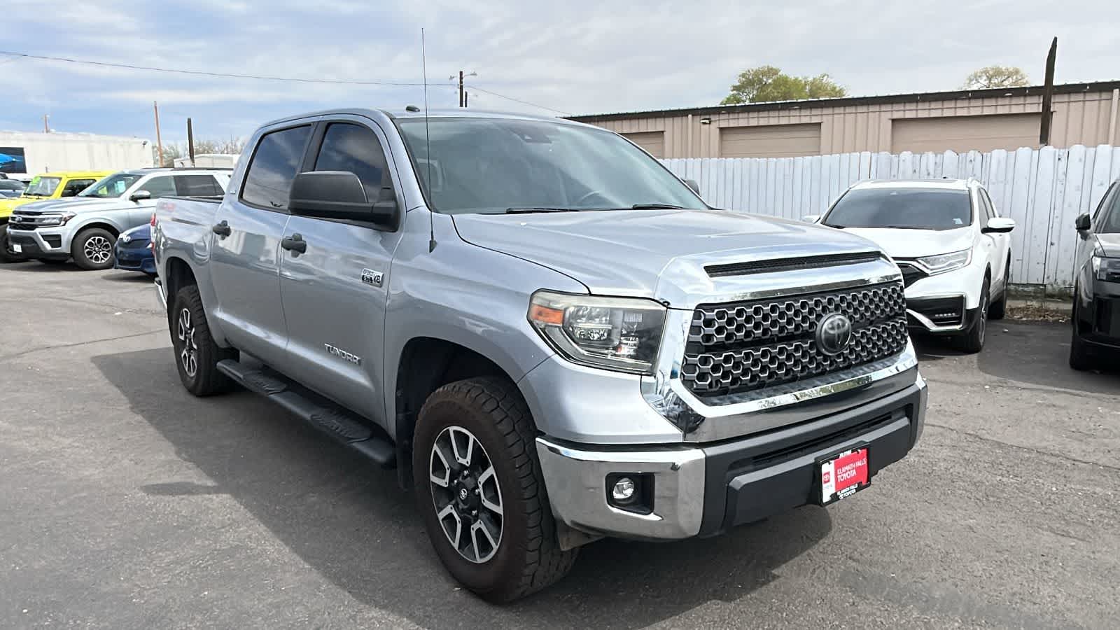 Thumbnail: 2018 Toyota Tundra - 19