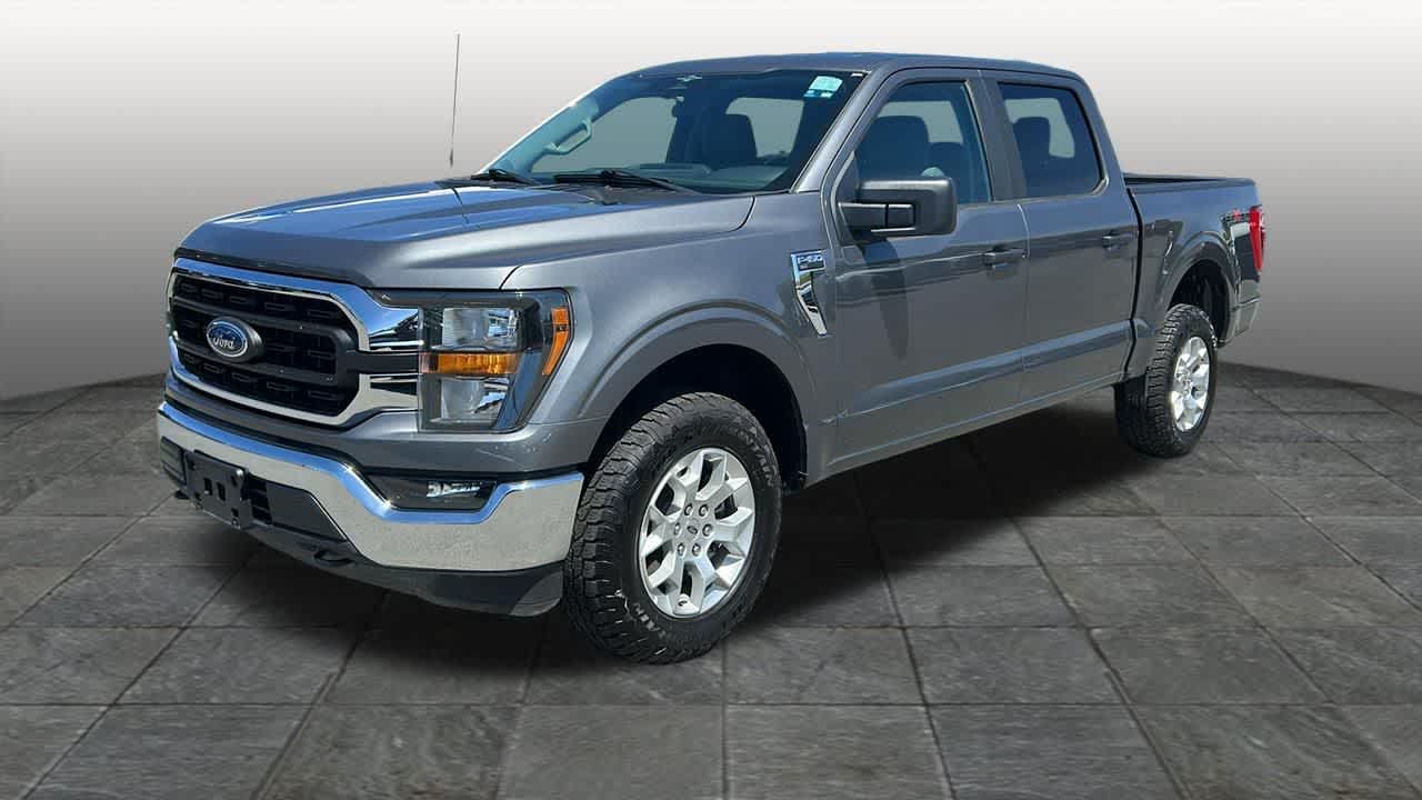 Thumbnail: 2023 Ford F-150 - 1