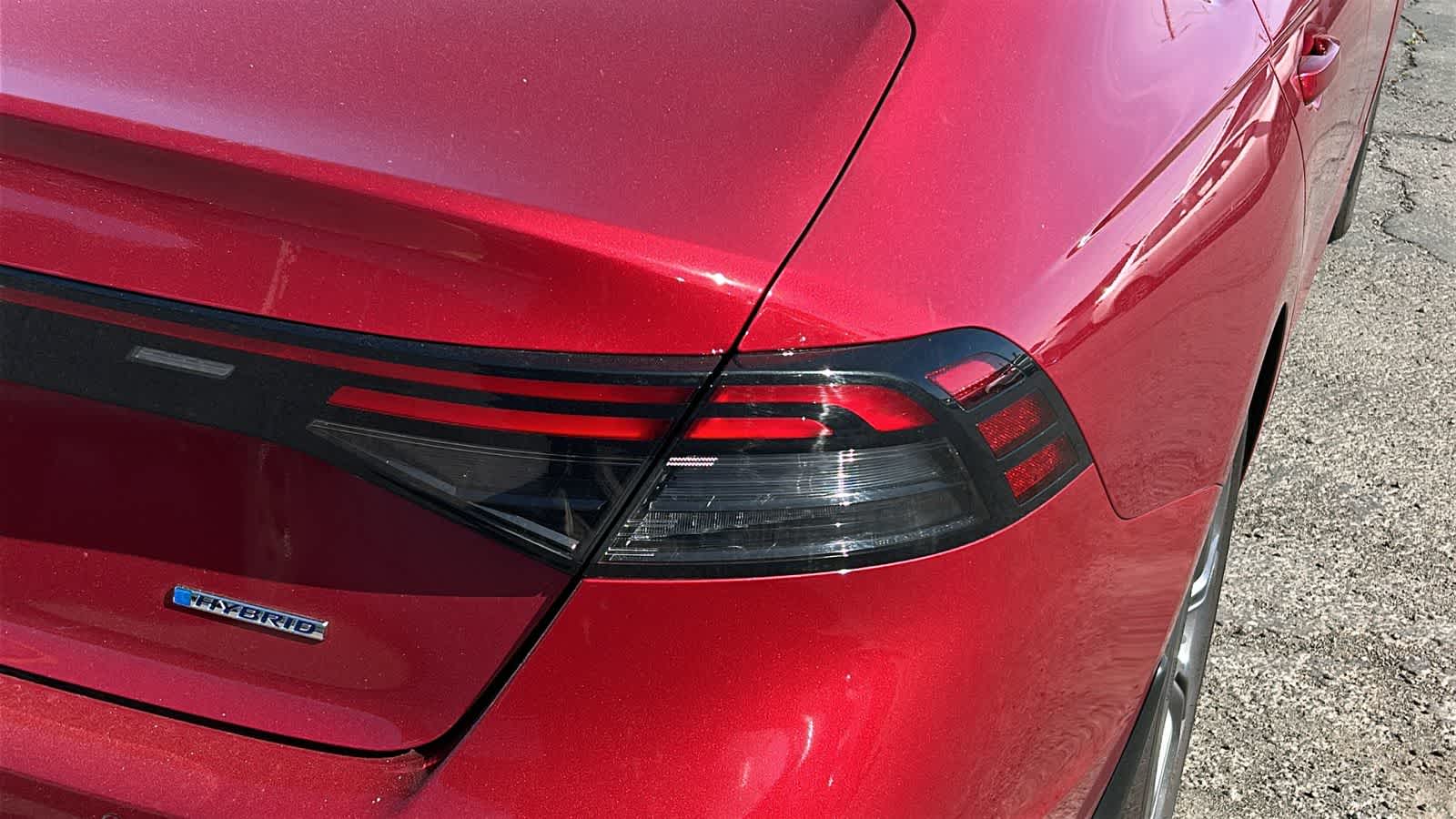 Thumbnail: 2024 Honda Accord - 14