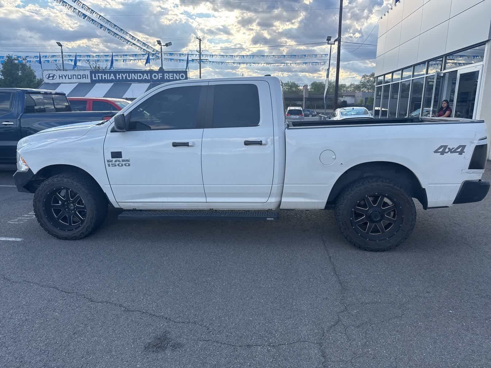 Thumbnail: 2017 RAM 1500 - 3