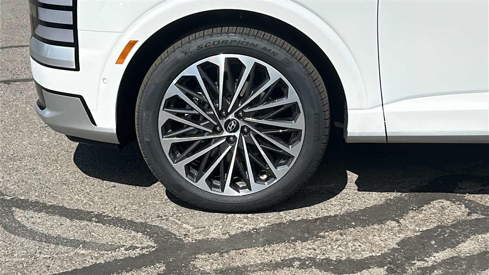 Thumbnail: 2026 Hyundai Palisade - 9