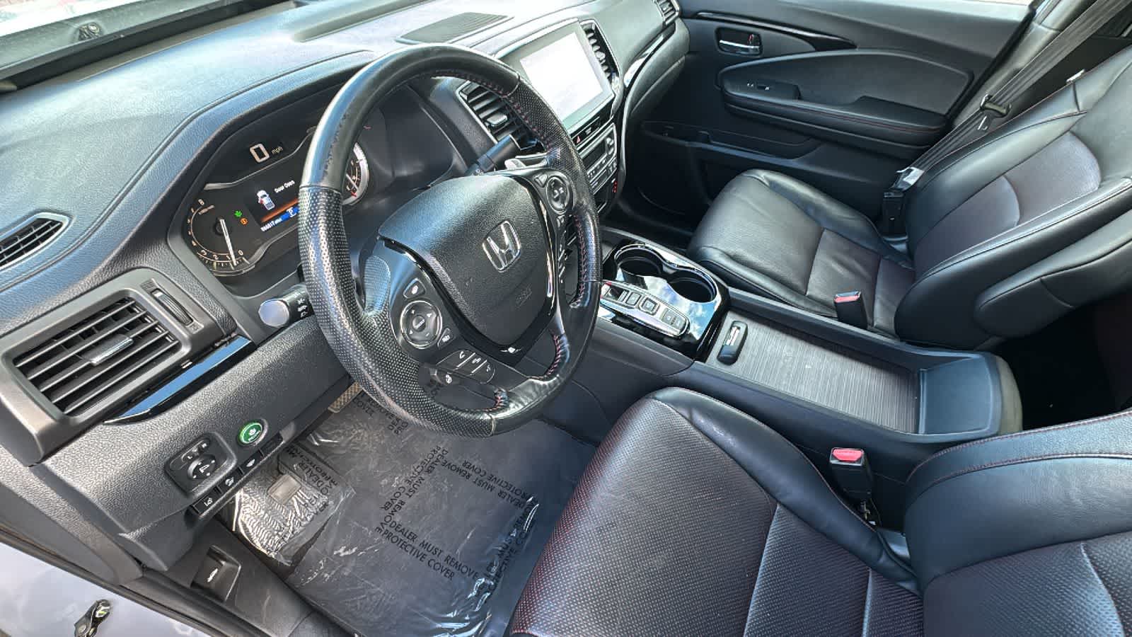 Thumbnail: 2022 Honda Ridgeline - 10