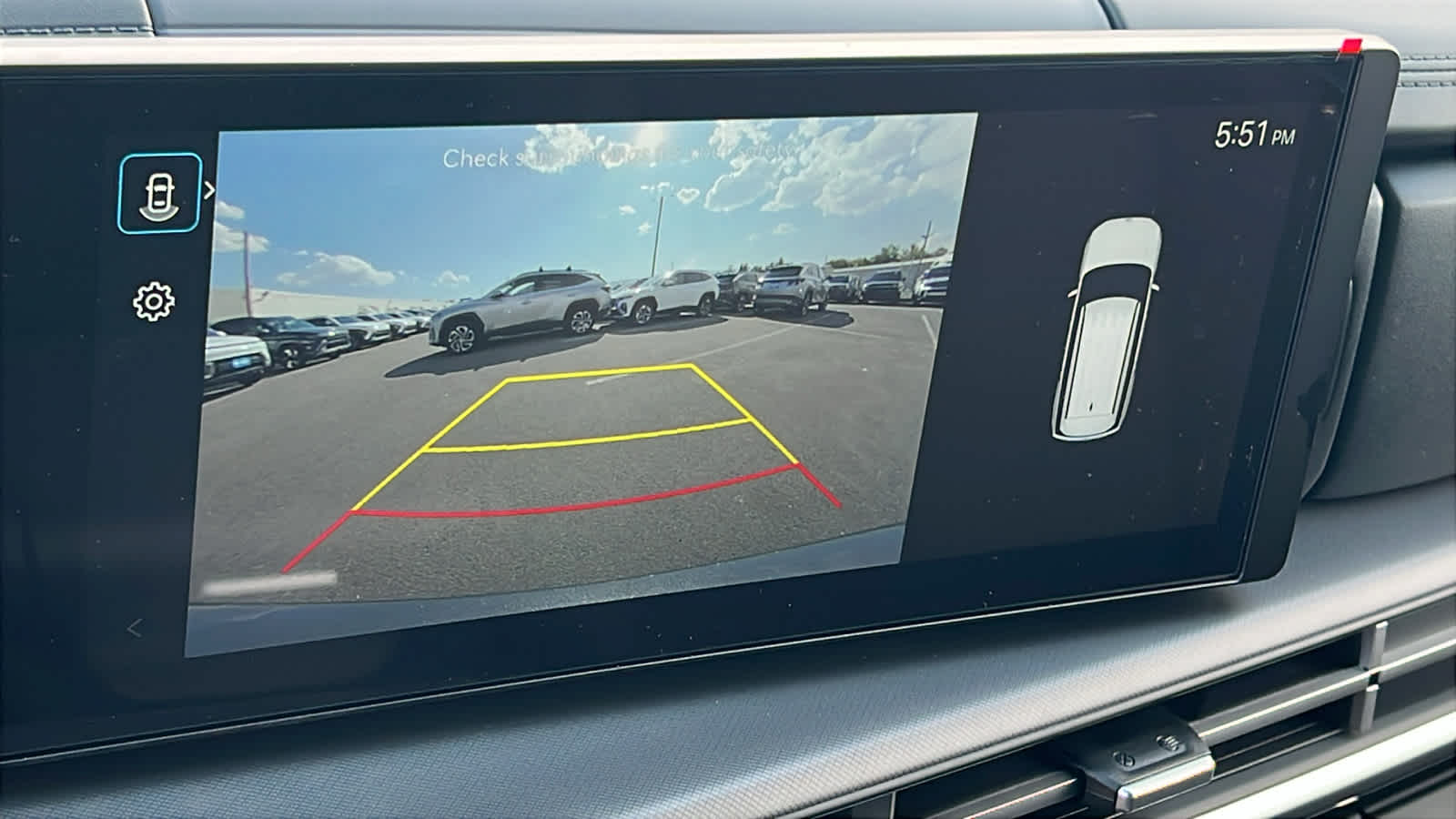 Thumbnail: 2026 Hyundai Santa Fe - 16