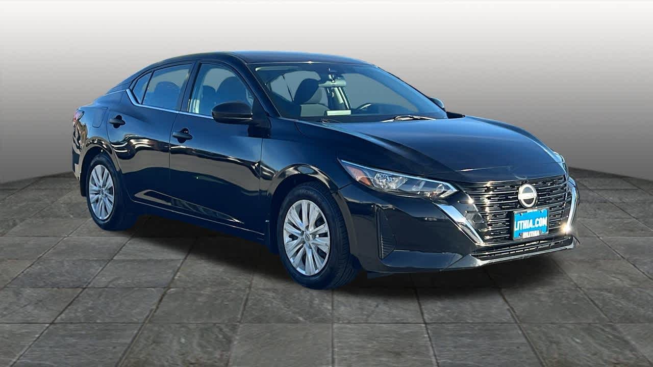 Thumbnail: 2024 Nissan Sentra - 3