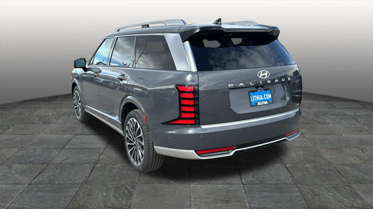 Thumbnail: 2026 Hyundai Palisade - 7