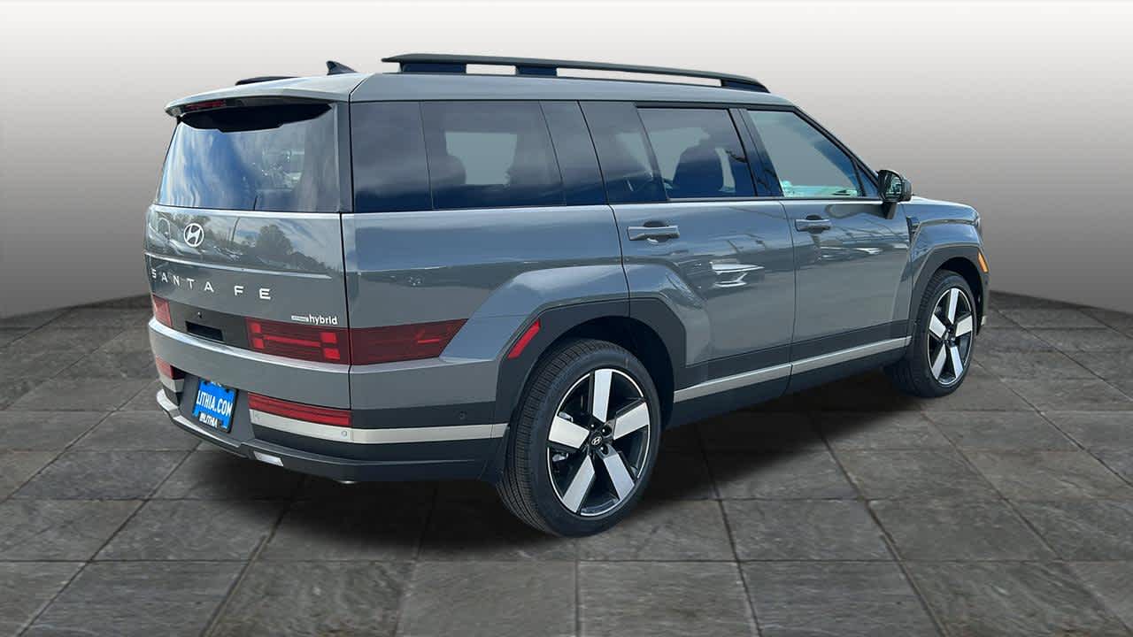 Thumbnail: 2026 Hyundai Santa Fe - 5