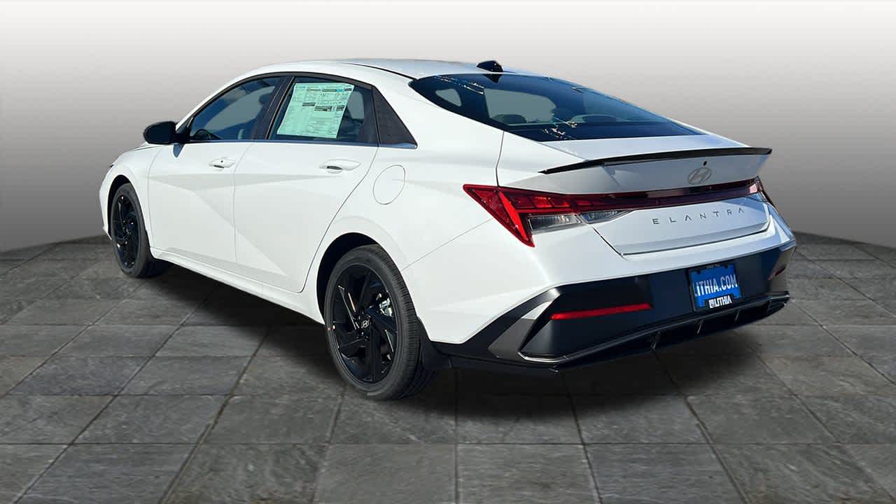Thumbnail: 2026 Hyundai Elantra - 7
