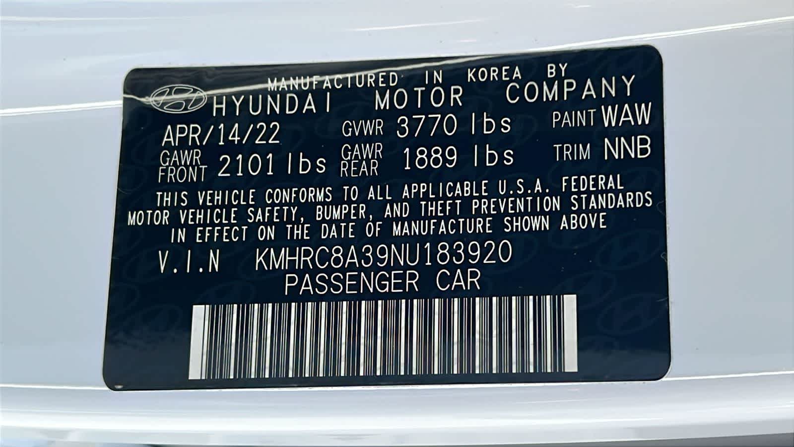 Thumbnail: 2022 Hyundai Venue - 30