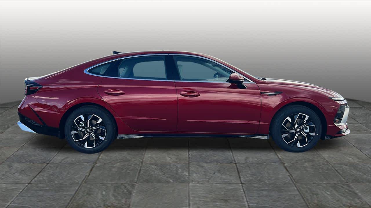 Thumbnail: 2025 Hyundai Sonata - 4