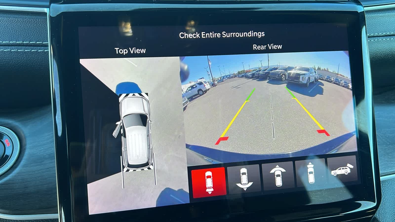 Thumbnail: 2024 Jeep Grand Cherokee L - 16