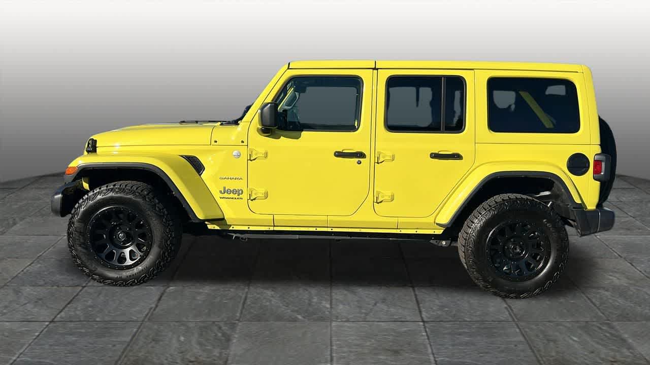 Thumbnail: 2023 Jeep Wrangler - 7