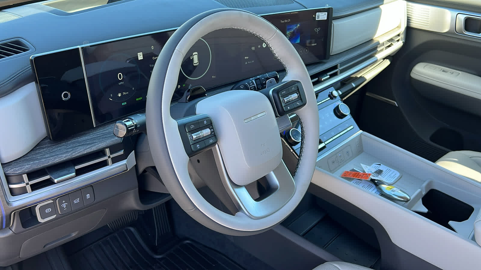 Thumbnail: 2026 Hyundai Santa Fe - 10