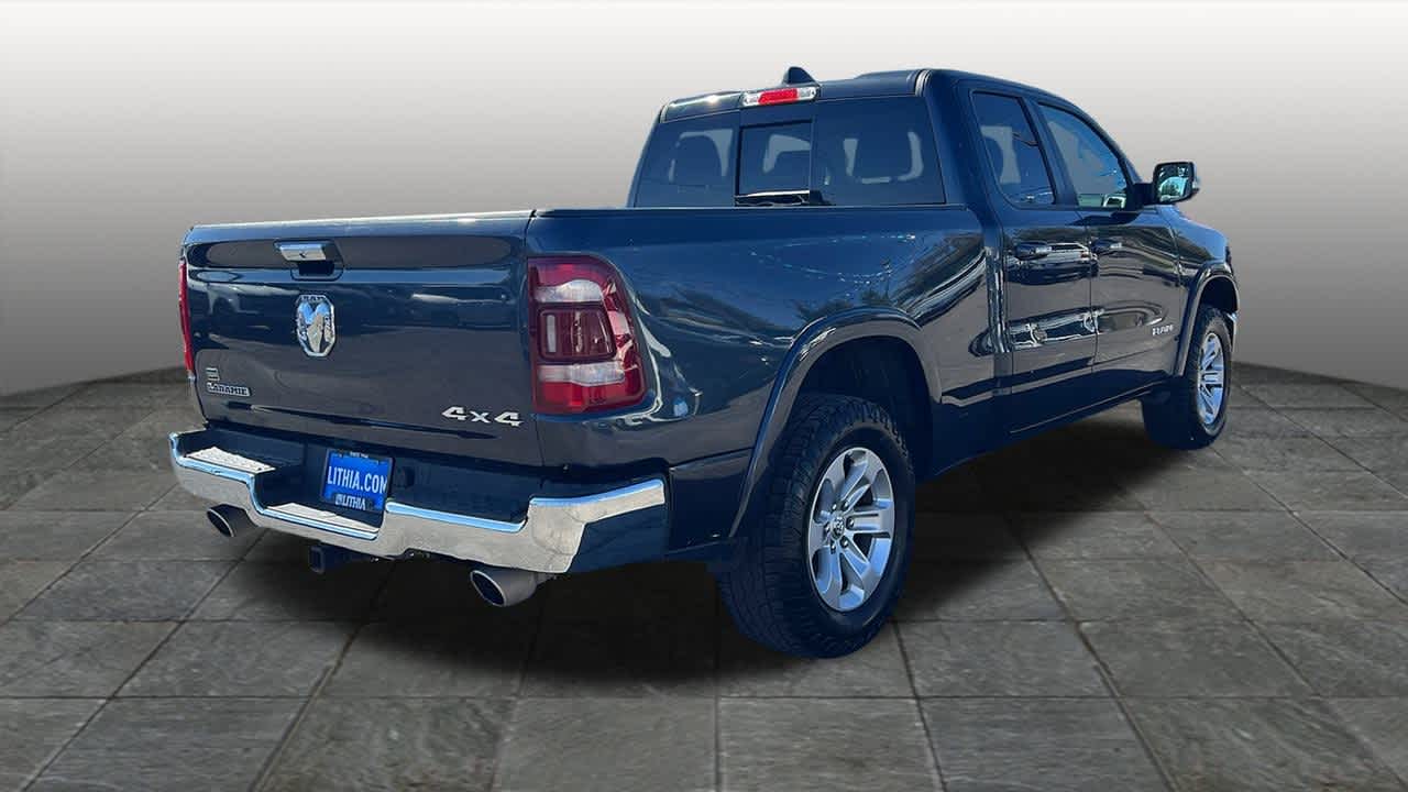 Thumbnail: 2020 RAM 1500 - 5