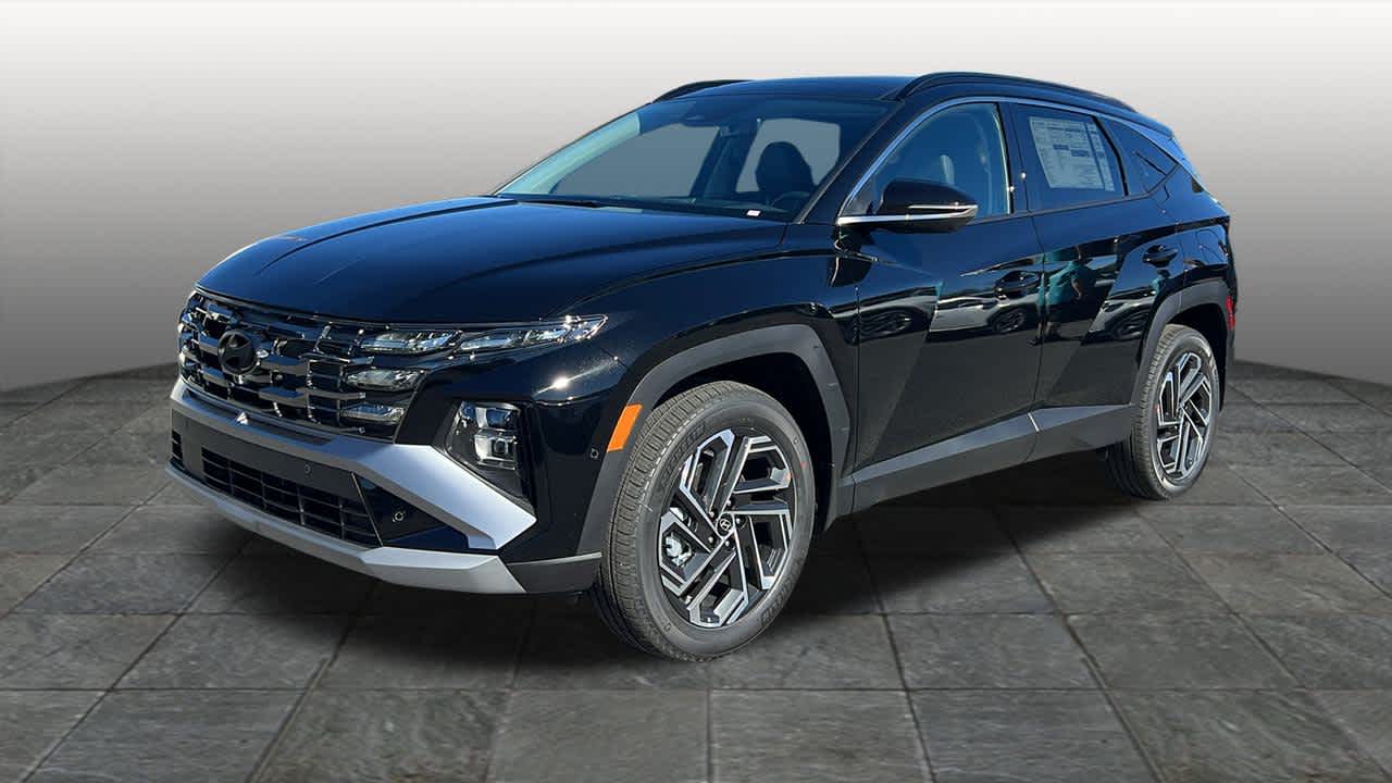 Thumbnail: 2026 Hyundai Tucson - 1