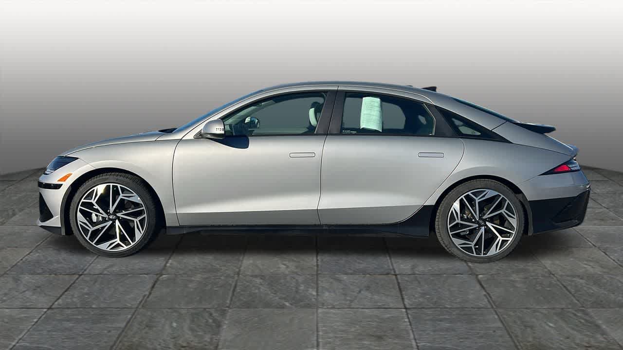 Thumbnail: 2025 Hyundai Ioniq 6 - 8