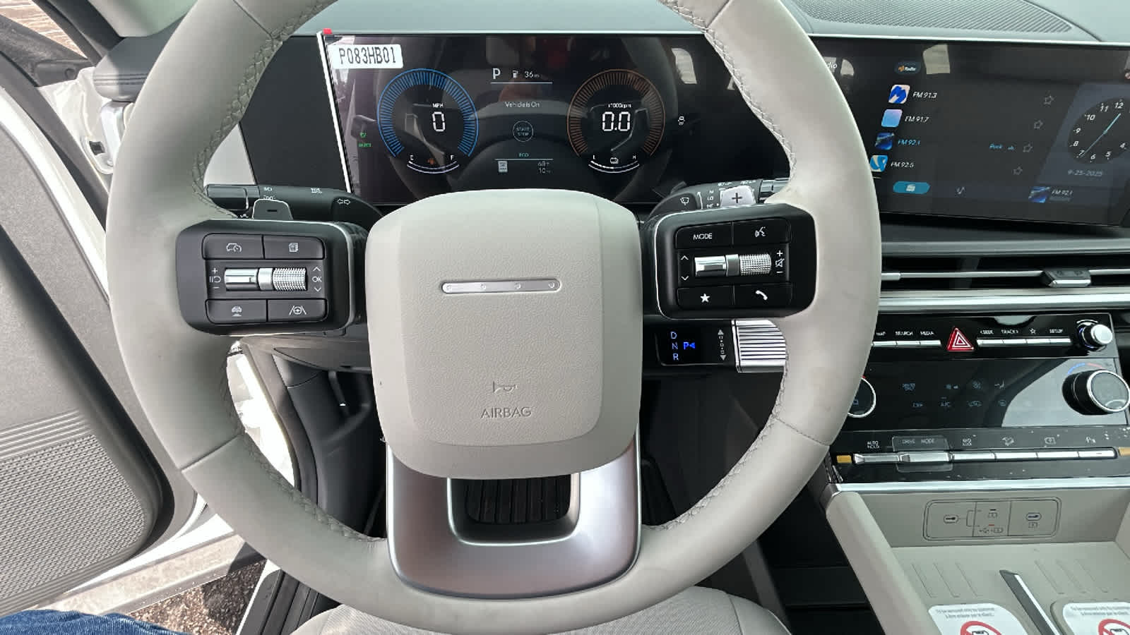 Thumbnail: 2026 Hyundai Santa Fe - 18