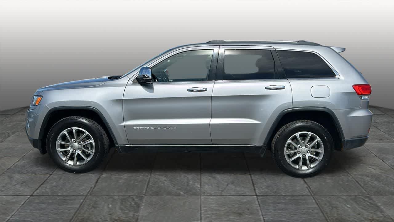 Thumbnail: 2015 Jeep Grand Cherokee - 7