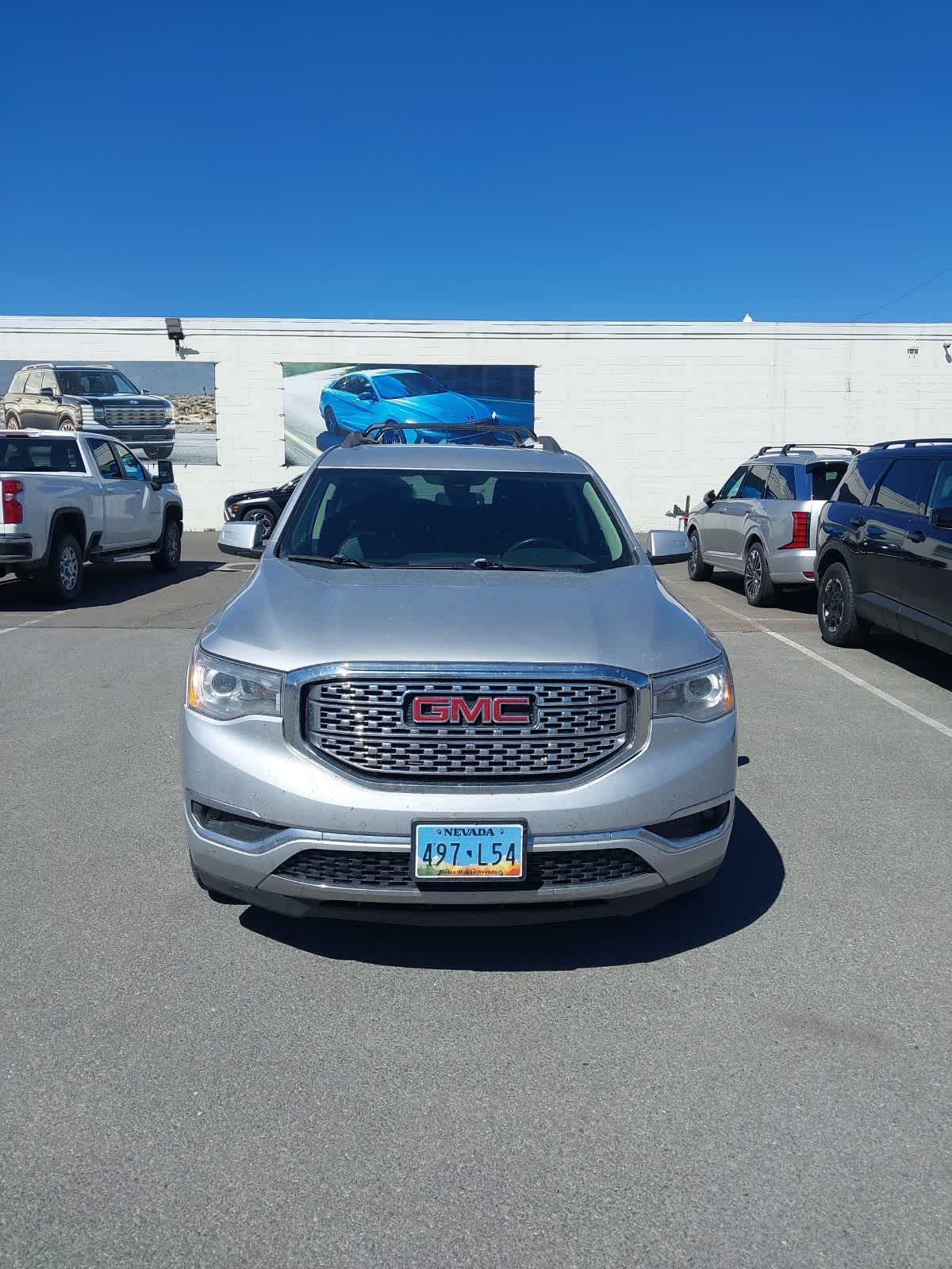 Thumbnail: 2019 GMC Acadia - 8