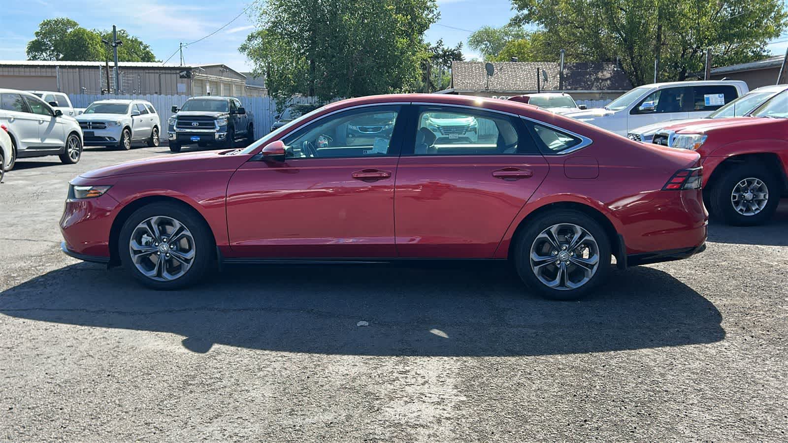Thumbnail: 2024 Honda Accord - 7
