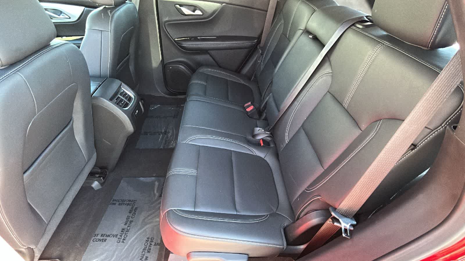 Thumbnail: 2024 Chevrolet Blazer - 24