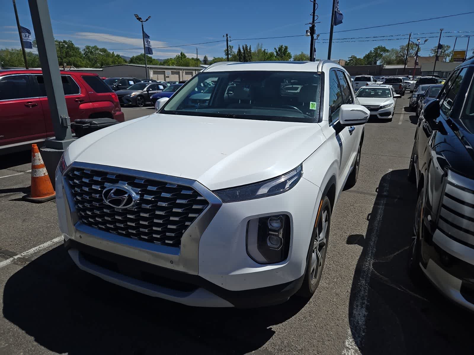 2020 Hyundai Palisade SEL -
                  Reno, NV