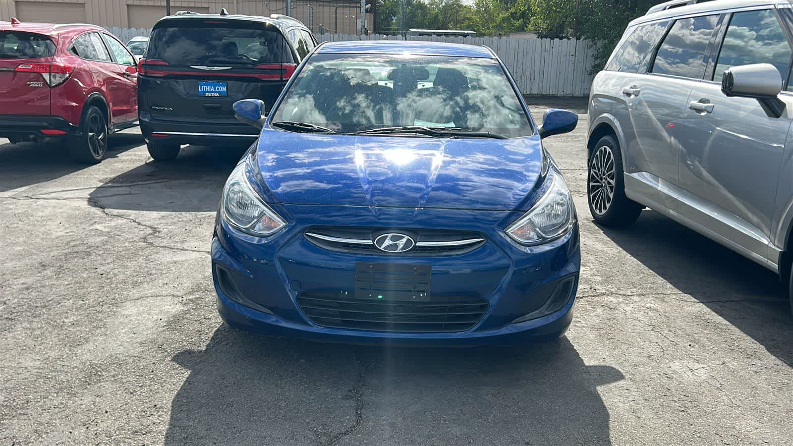 Thumbnail: 2017 Hyundai Accent - 24