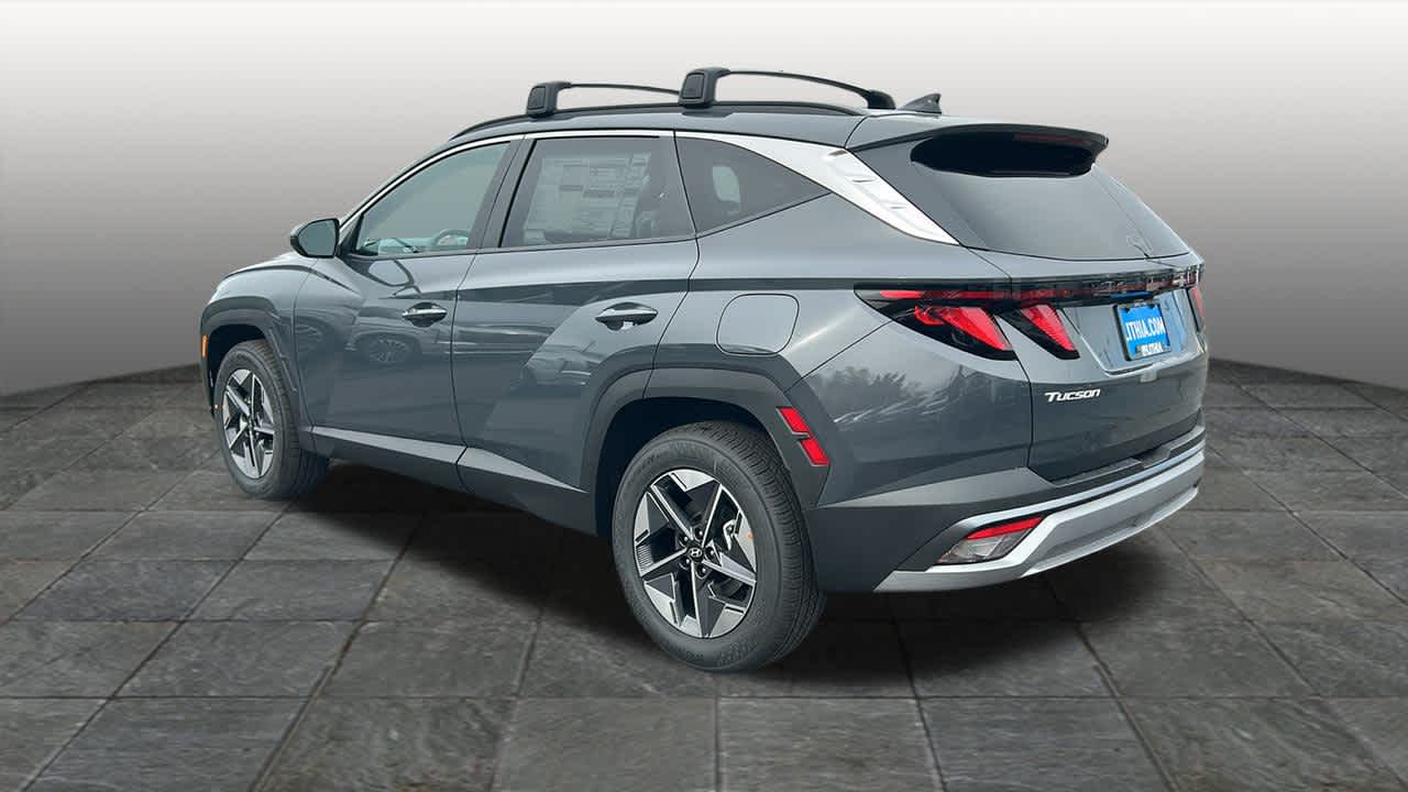 Thumbnail: 2026 Hyundai Tucson - 7