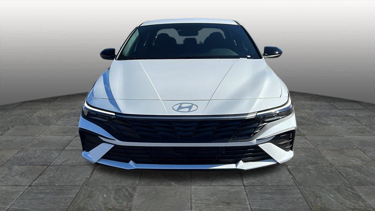 Thumbnail: 2026 Hyundai Elantra - 2