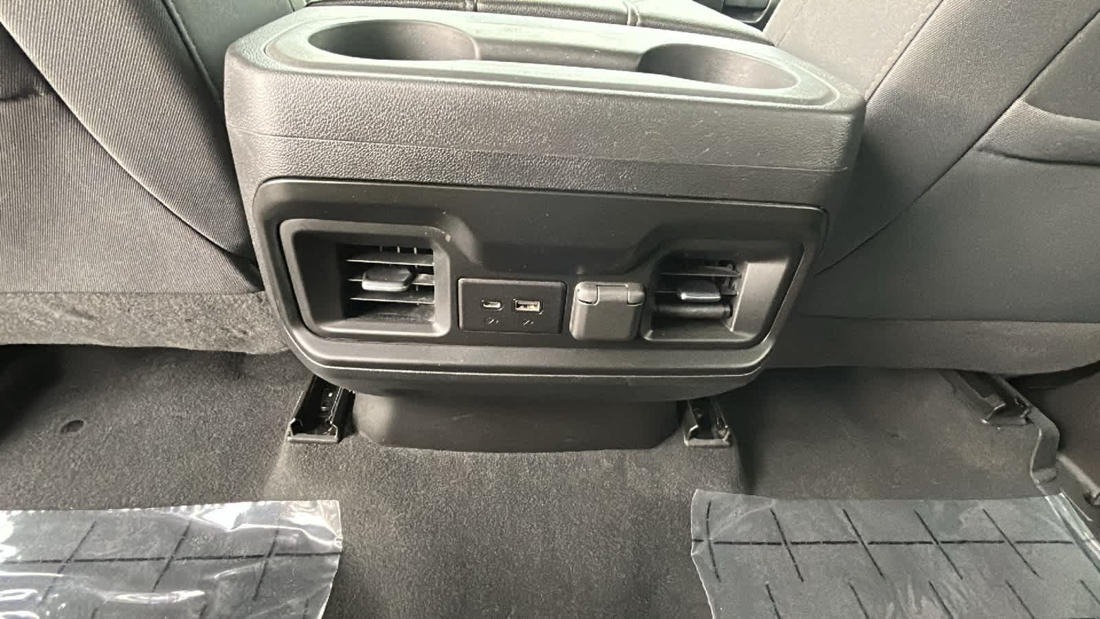 Thumbnail: 2021 Chevrolet Silverado 1500 - 25