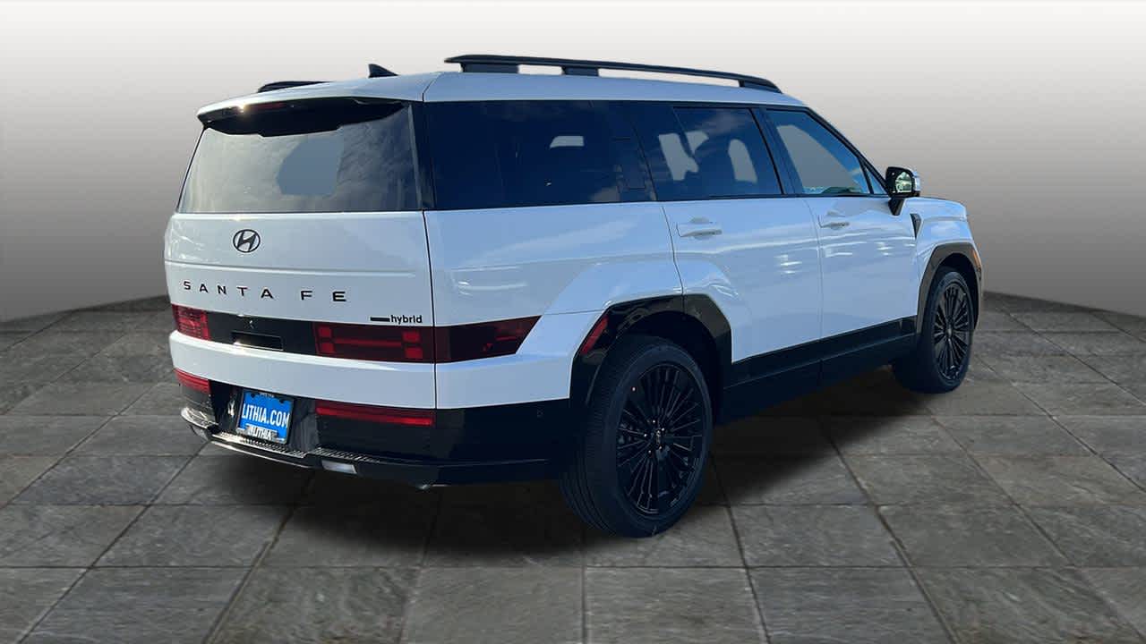 Thumbnail: 2026 Hyundai Santa Fe - 5
