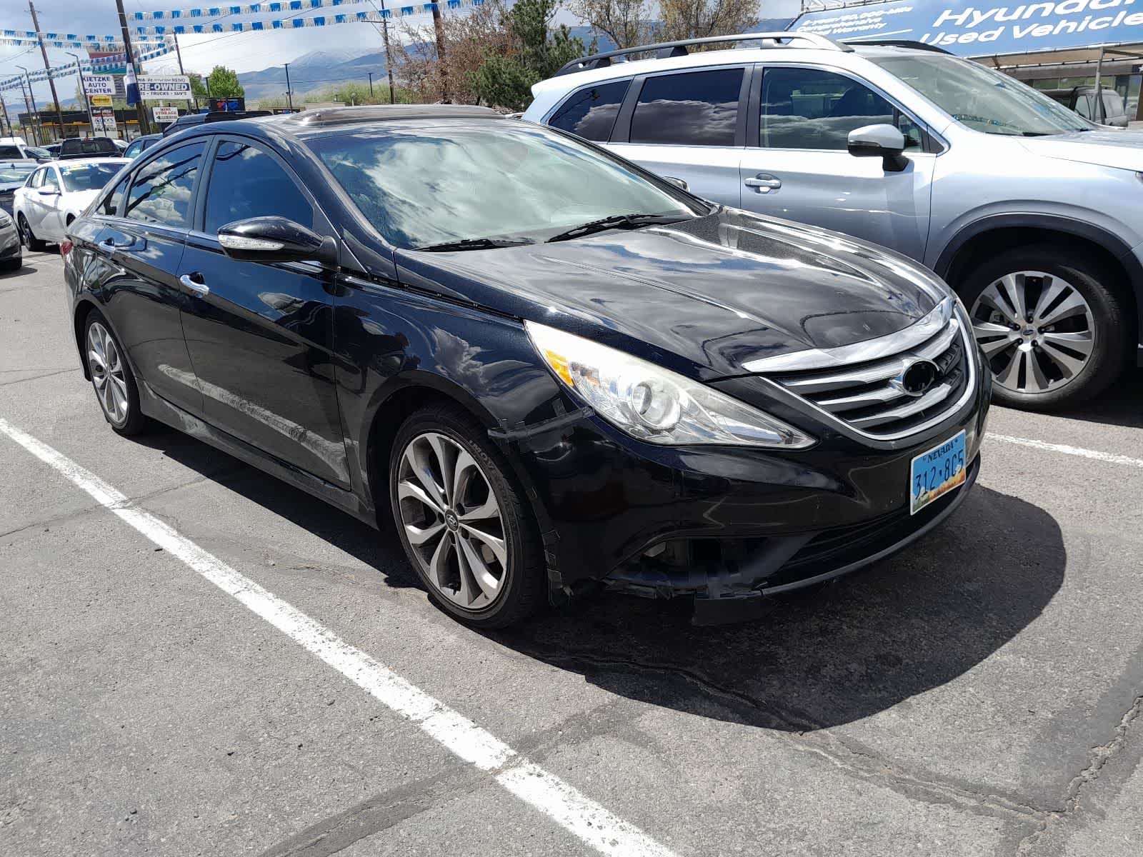 Thumbnail: 2014 Hyundai Sonata - 7