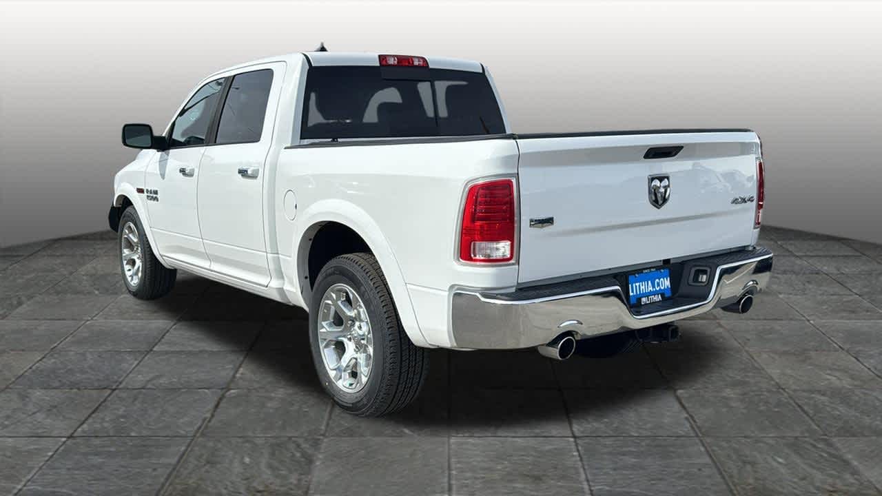 Thumbnail: 2016 RAM 1500 - 7
