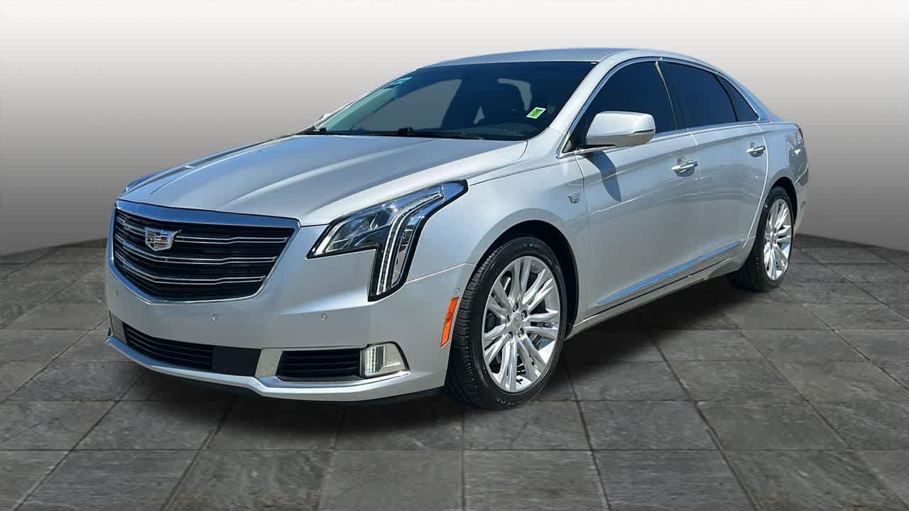 2018 Cadillac XTS Luxury -
                  Reno, NV
