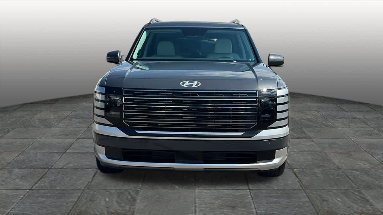 Thumbnail: 2026 Hyundai Palisade - 2