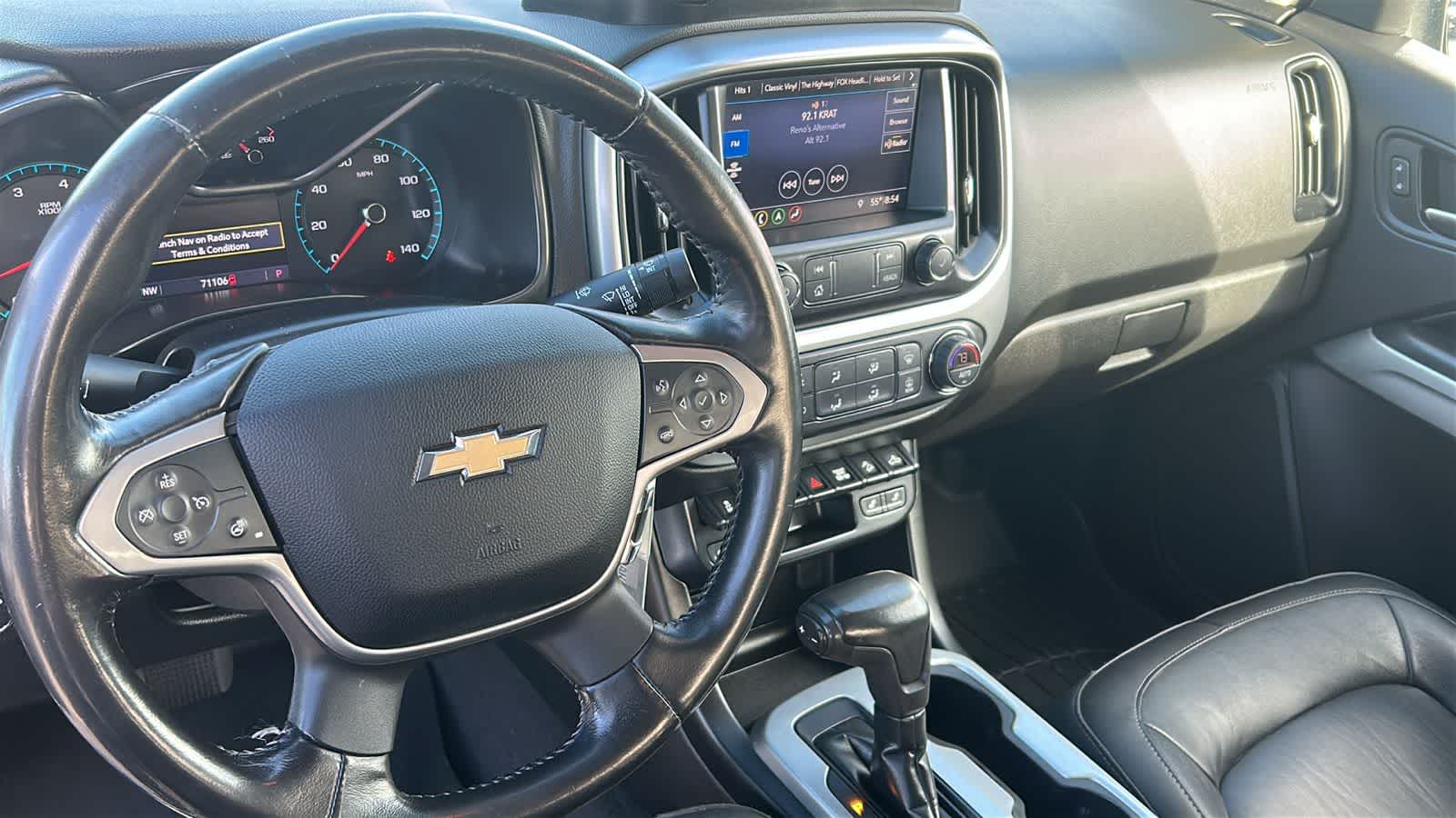 Thumbnail: 2019 Chevrolet Colorado - 9