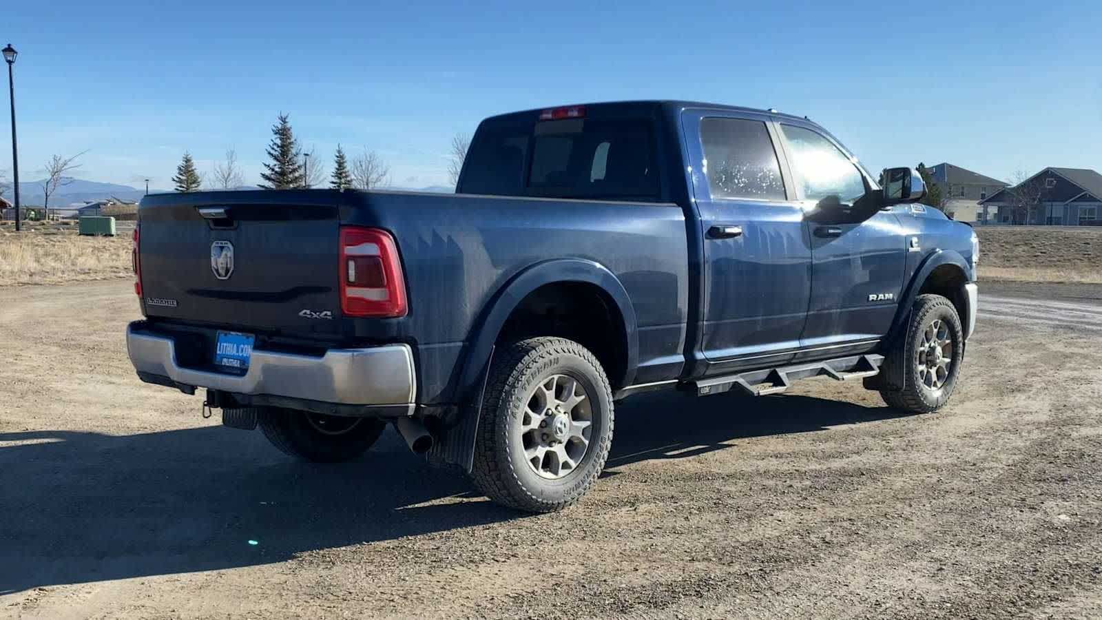Thumbnail: 2019 RAM 2500 - 7