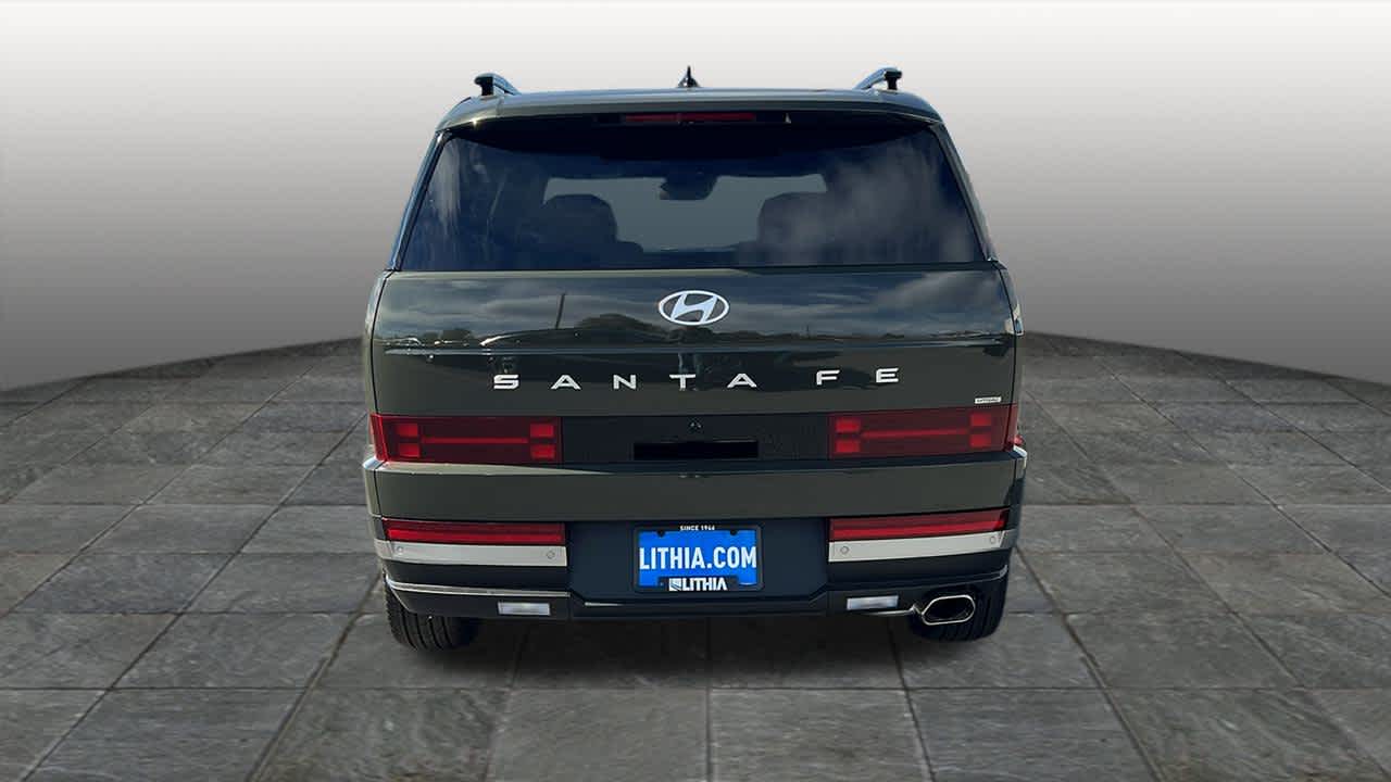 Thumbnail: 2026 Hyundai Santa Fe - 6