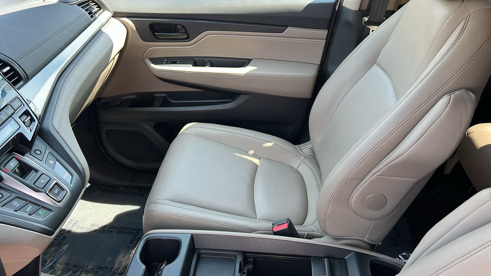 Thumbnail: 2021 Honda Odyssey - 12