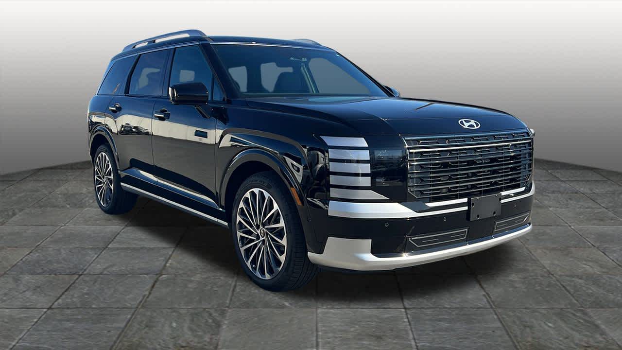 Thumbnail: 2026 Hyundai Palisade - 3