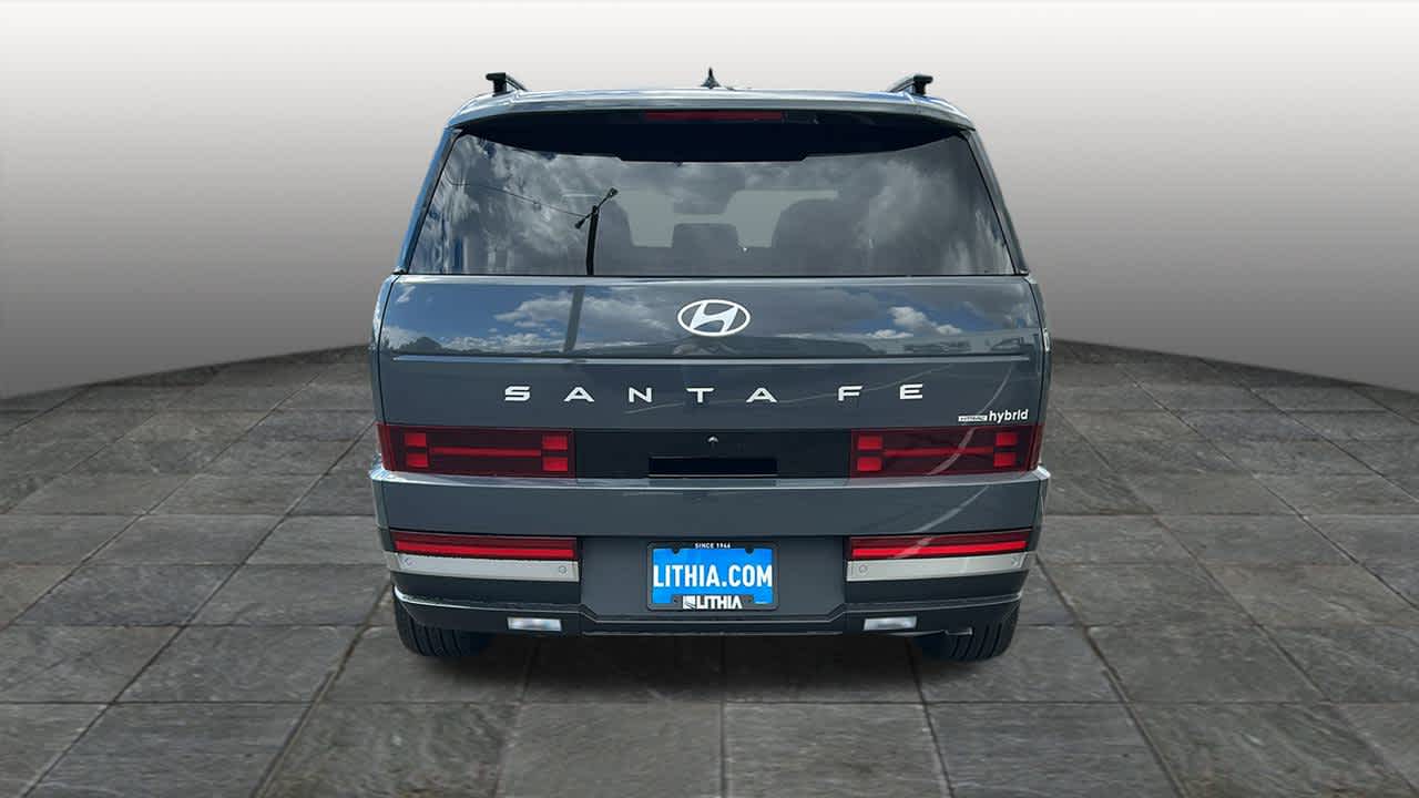 Thumbnail: 2026 Hyundai Santa Fe - 6