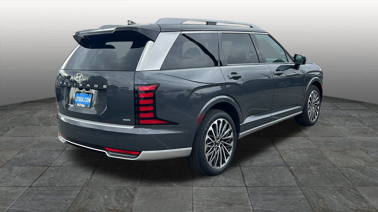 Thumbnail: 2026 Hyundai Palisade - 5