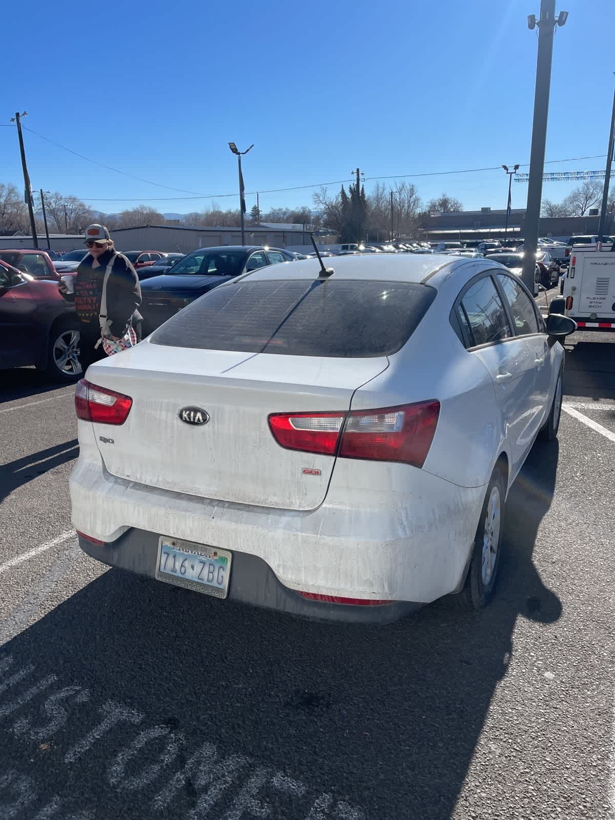 Thumbnail: 2016 Kia Rio - 4