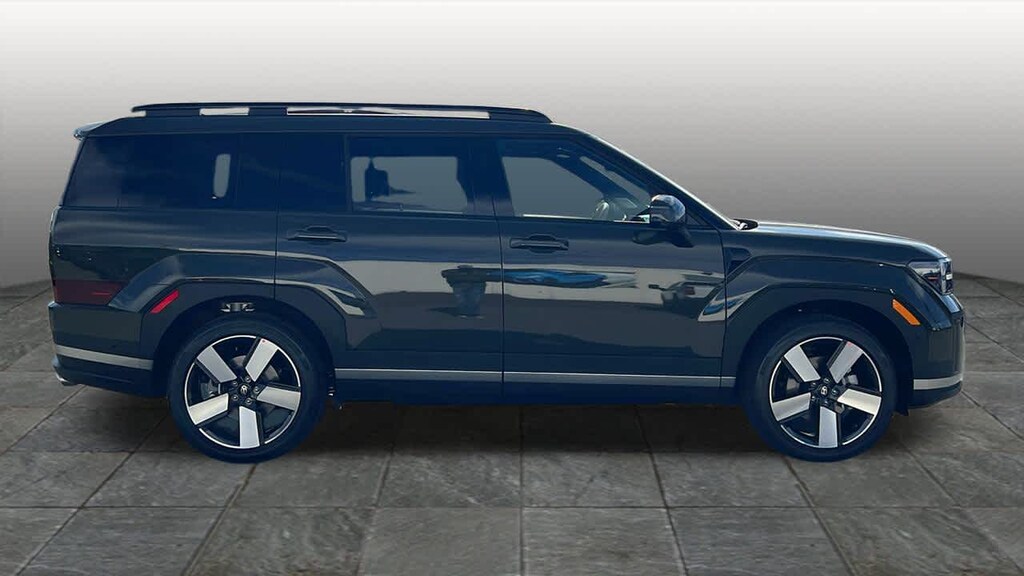 New 2026 Hyundai Santa Fe Limited SUV